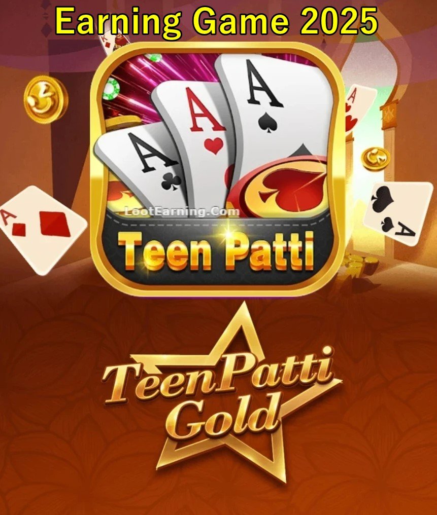 3 Patti Gold Game Preview - Teen Patti Card Game Interface